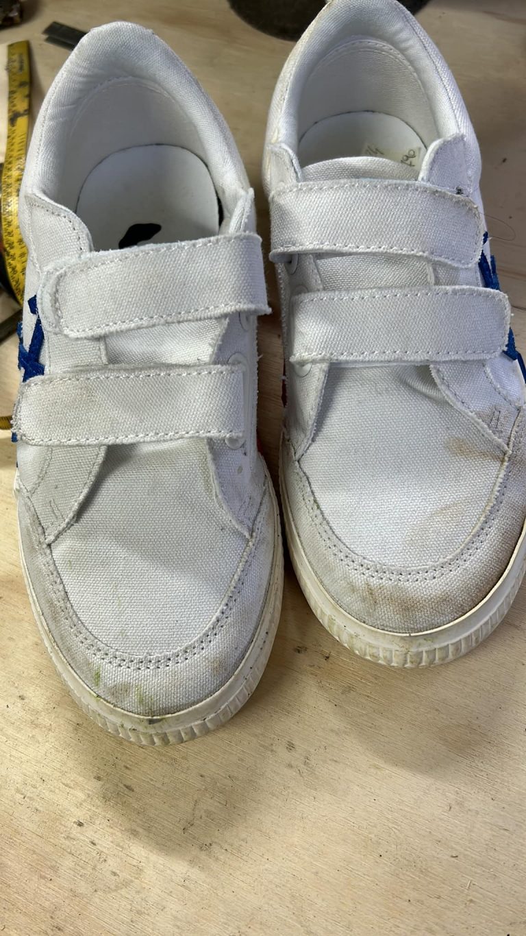Calzolaiopaolo-pulizia delle scarpe